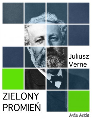 Zielony promień – ebook