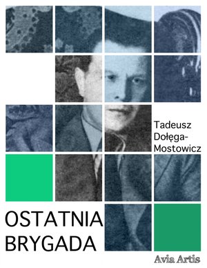 Ostatnia brygada – ebook