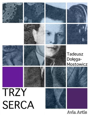 Trzy serca – ebook