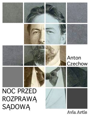 Noc przed rozprawą sądową – ebook