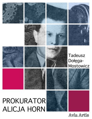 Prokurator Alicja Horn – ebook