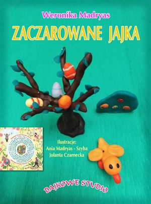 Zaczarowane jajka – ebook