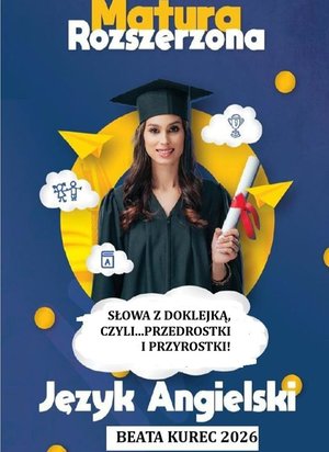 Słowa z doklejką, czyli...przedrostki i przyrostki! &ndash; ebook