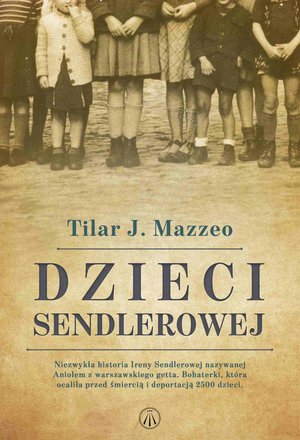 Dzieci Sendlerowej – ebook