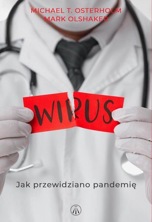 Wirus. Jak przewidziano pandemię – ebook