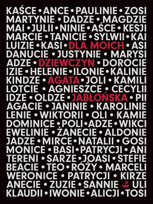 dla moich dziewczyn – ebook