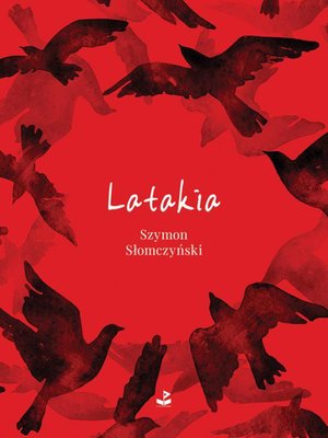 Latakia – ebook