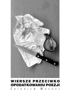 Wiersze przeciwko opodatkowaniu poezji – ebook