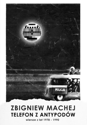 Telefon z antypodów – ebook