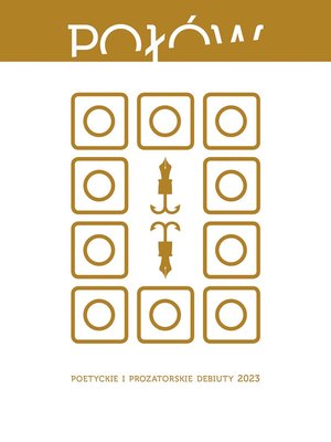 Połów. Poetyckie i prozatorskie debiuty 2023 – ebook