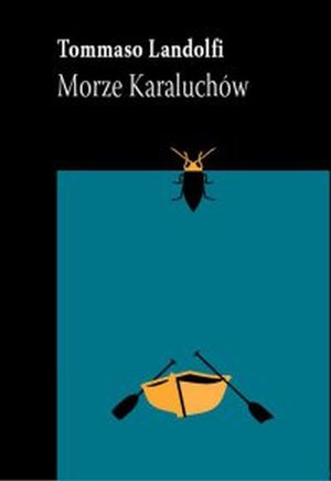 Morze Karaluchów – ebook