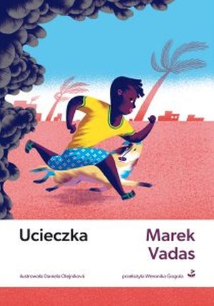 Ucieczka – ebook
