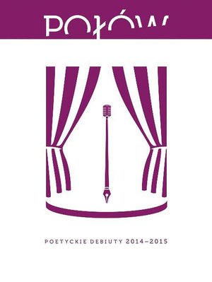 Połów. Poetyckie debiuty 2014-2015 – ebook