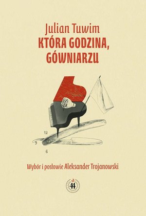 Która godzina, gówniarzu? – ebook