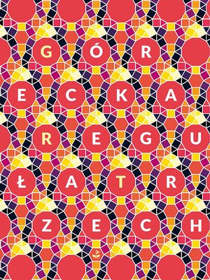 Reguła trzech – ebook