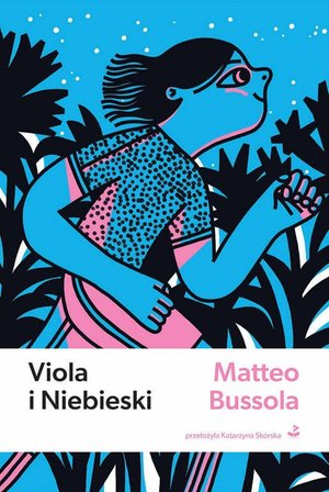 Viola i Niebieski – ebook