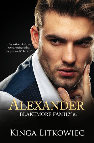 Alexander. Blakemore Family. Tom 5 – ebook