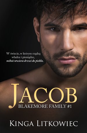 Jacob. Blakemore Family. Tom 1 – ebook