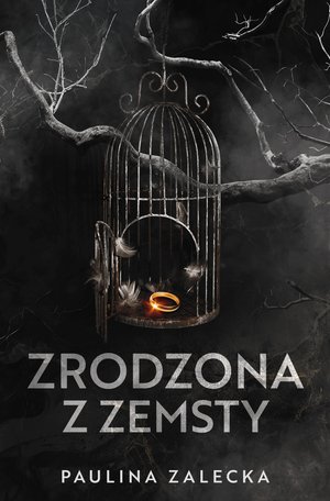 Zrodzona z zemsty – ebook