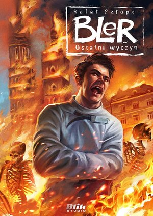 Ostatni wyczyn. Bler. Cz. 3 – ebook