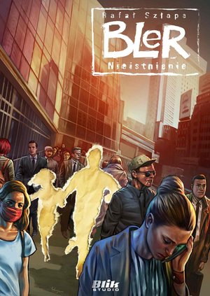 Nieistnienie. Bler. Cz. 7 – ebook