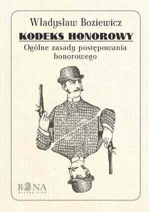 Kodeks honorowy – ebook