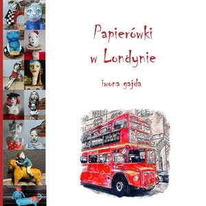 Papierówki w Londynie – ebook