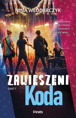 Zawieszeni. Część 7. Koda &ndash; ebook