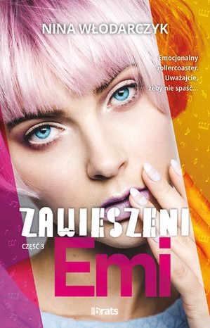 Zawieszeni. Część 3. Emi – ebook