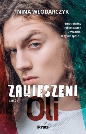 Zawieszeni. Część 1. Oli – ebook