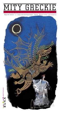 Opowieści z zaczarowanego lasu. Nasiona granatu – ebook