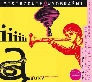 Rany Julek! O tym, jak Julian Tuwim został poetą – audiobook