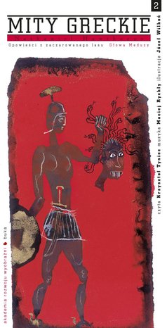 Opowieści z zaczarowanego lasu. Głowa Meduzy – audiobook