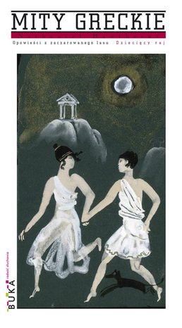 Opowieści z zaczarowanego lasu. Dziecięcy raj – ebook