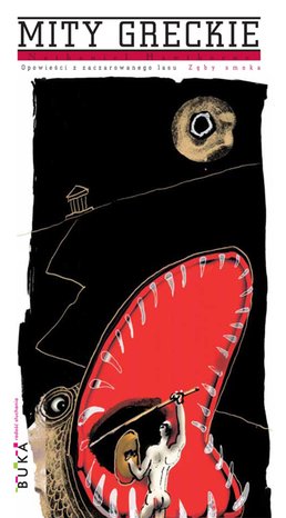 Opowieści z zaczarowanego lasu. Zęby smoka – ebook