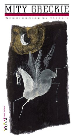 Opowieści z zaczarowanego lasu. Chimera – ebook