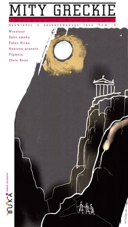 Opowieści z zaczarowanego lasu. Tom 2 – ebook