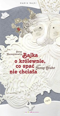 Bajka o królewnie, co spać nie chciała – audiobook