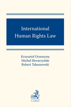 International Human Rights Law – ebook