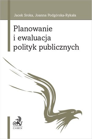 Planowanie i ewaluacja polityk publicznych – ebook