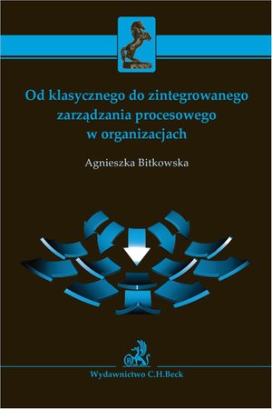 Od klasycznego do zintegrowanego zarządzania procesowego w organizacjach – ebook