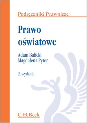 Prawo oświatowe. Wydanie 2 – ebook
