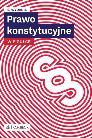 Prawo konstytucyjne w pigułce + testy online – ebook