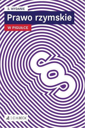 Prawo rzymskie w pigułce + testy online – ebook