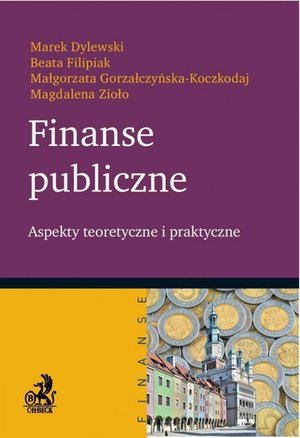 Finanse publiczne. Aspekty teoretyczne i praktyczne – ebook