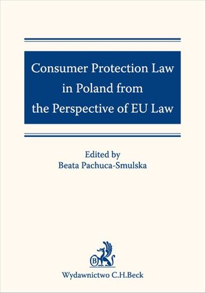 Consumer Protection Law in Poland from the Perspective of EU Law – ebook
