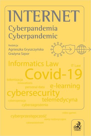 Internet. Cyberpandemia. Cyberpandemic – ebook