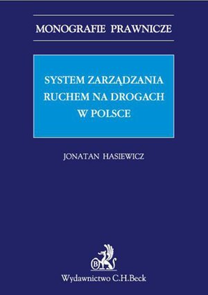 System zarządzania ruchem na drogach w Polsce – ebook
