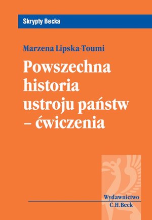 Powszechna historia ustroju państw-ćwiczenia – ebook