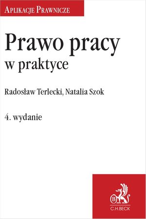 Prawo pracy w praktyce – ebook